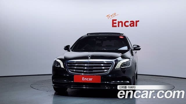 Mercedes-Benz S-класс W222, 2018 3