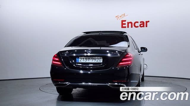 Mercedes-Benz S-класс W222, 2018 4