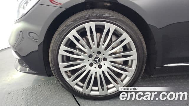 Mercedes-Benz S-класс W222, 2018 все фото