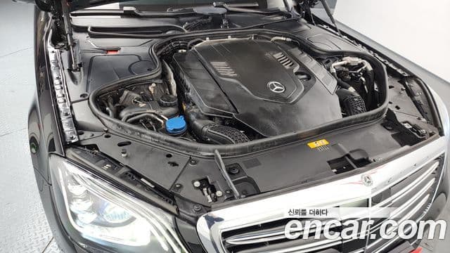 Mercedes-Benz S-класс W222, 2018 6