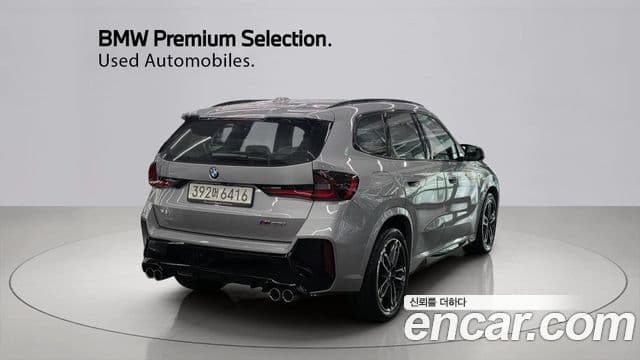 BMW X1 (U11), 2025 2