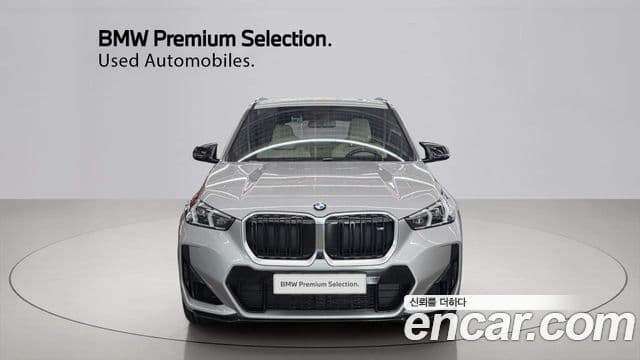 BMW X1 (U11), 2025 3