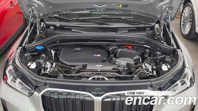 BMW X1 (U11), 2025 6