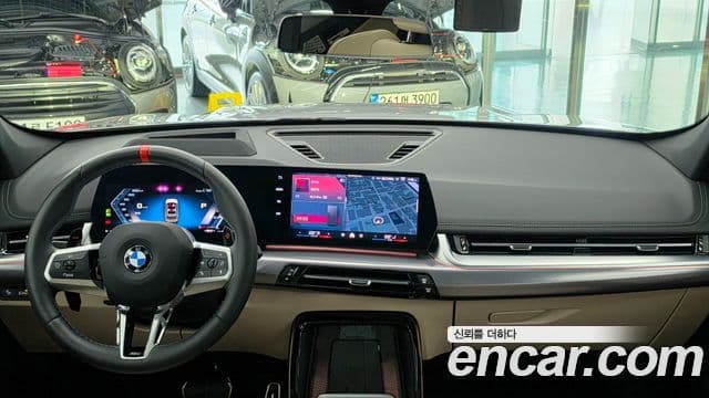 BMW X1 (U11), 2025 7