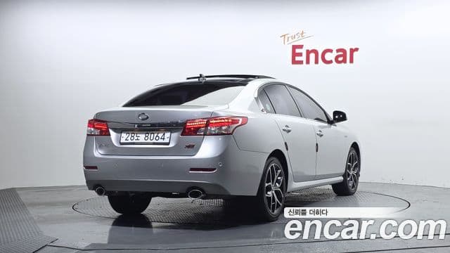 Renault Korea(Samsung) 뉴SM5 Platinum S/S Collection, 2014 2