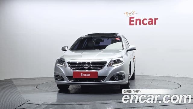 Renault Korea(Samsung) 뉴SM5 Platinum S/S Collection, 2014 3