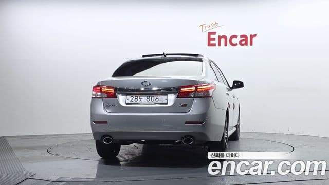 Renault Korea(Samsung) 뉴SM5 Platinum S/S Collection, 2014 4