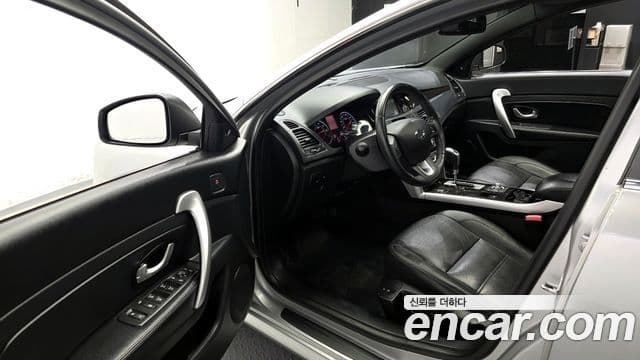 Renault Korea(Samsung) 뉴SM5 Platinum S/S Collection, 2014 10