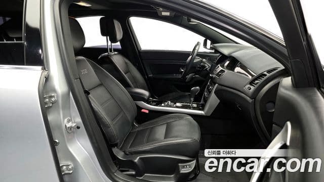 Renault Korea(Samsung) 뉴SM5 Platinum S/S Collection, 2014 11