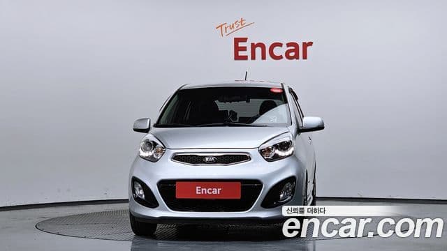 Kia All New Morning Luxury, 2014 3