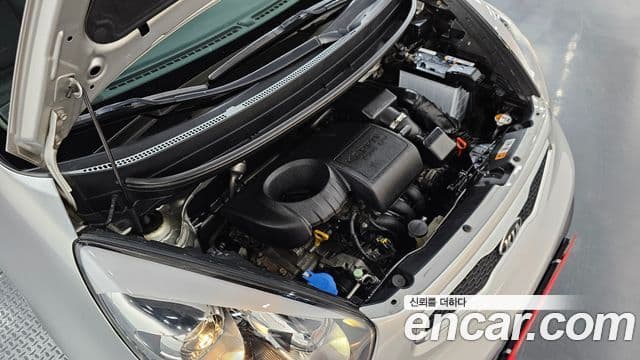 Kia All New Morning Luxury, 2014 6