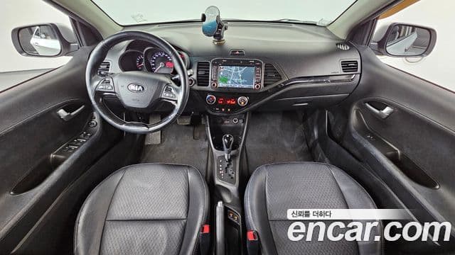 Kia All New Morning Luxury, 2014 7