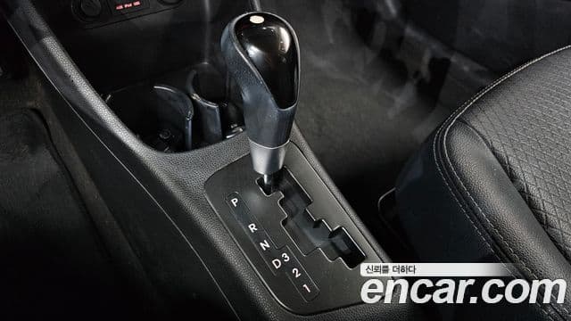 Kia All New Morning Luxury, 2014 9