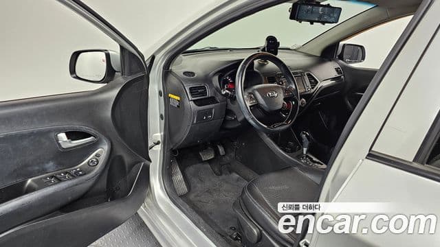 Kia All New Morning Luxury, 2014 10