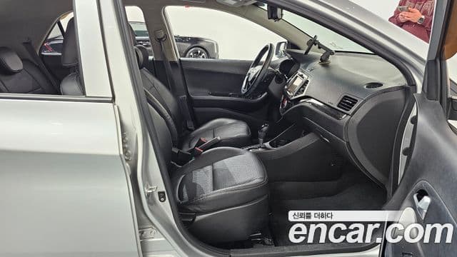 Kia All New Morning Luxury, 2014 11