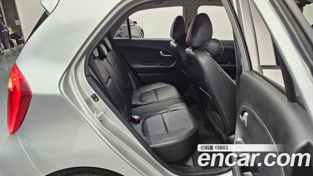 Kia All New Morning Luxury, 2014 12