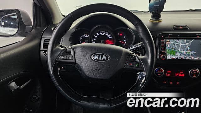 Kia All New Morning Luxury, 2014 13