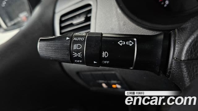 Kia All New Morning Luxury, 2014 15