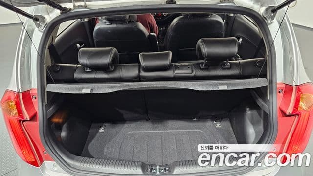 Kia All New Morning Luxury, 2014 20