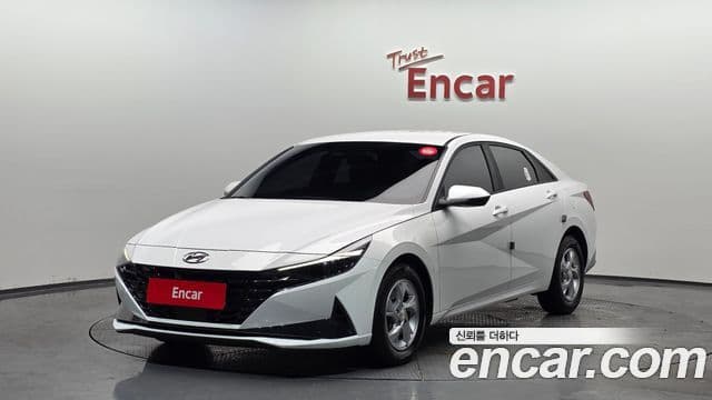 Hyundai Avante (CN7) Modern, 2021 1