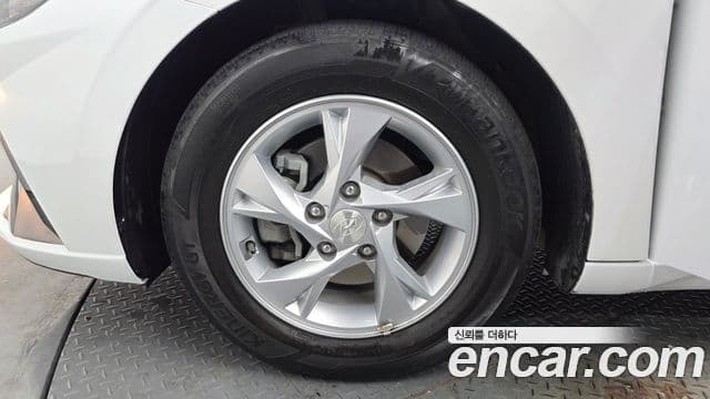 Hyundai Avante (CN7) Modern, 2021 все фото