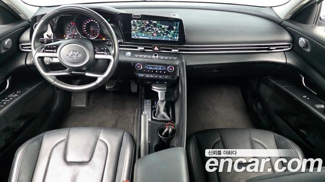 Hyundai Avante (CN7) Modern, 2021 7