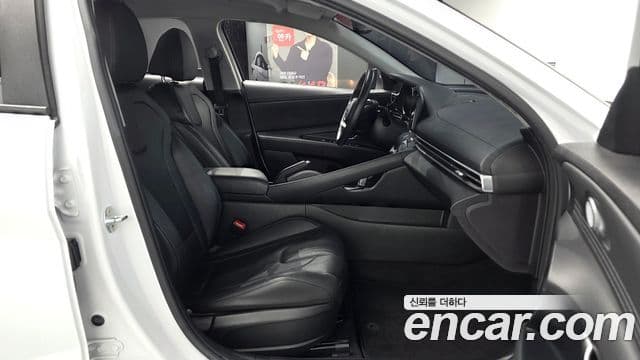 Hyundai Avante (CN7) Modern, 2021 10