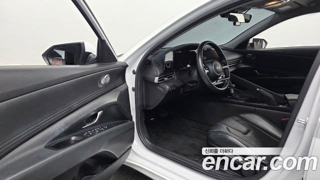 Hyundai Avante (CN7) Modern, 2021 11