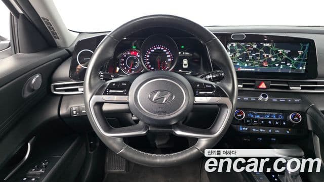 Hyundai Avante (CN7) Modern, 2021 13