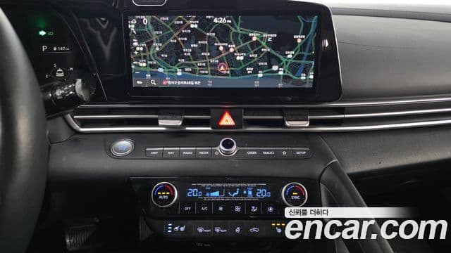 Hyundai Avante (CN7) Modern, 2021 14