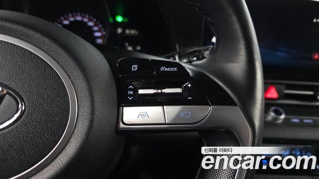 Hyundai Avante (CN7) Modern, 2021 18