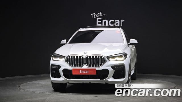 BMW X6 (G06) xDrive30d M Sport, 2020 3