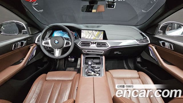 BMW X6 (G06) xDrive30d M Sport, 2020 7