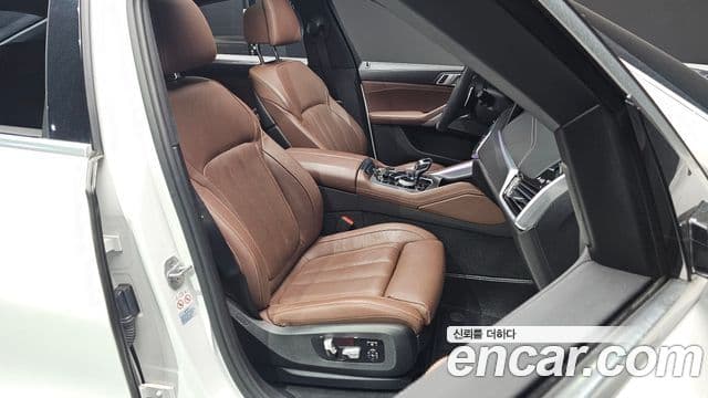 BMW X6 (G06) xDrive30d M Sport, 2020 10