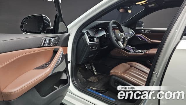 BMW X6 (G06) xDrive30d M Sport, 2020 11