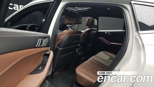 BMW X6 (G06) xDrive30d M Sport, 2020 12