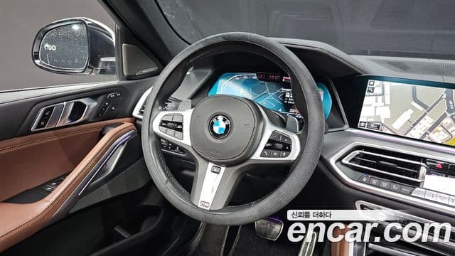 BMW X6 (G06) xDrive30d M Sport, 2020 13