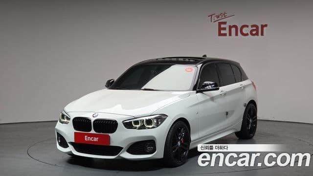 BMW 1시리즈 (F20) 118d M Sport Shadow 5도어, 2018 1