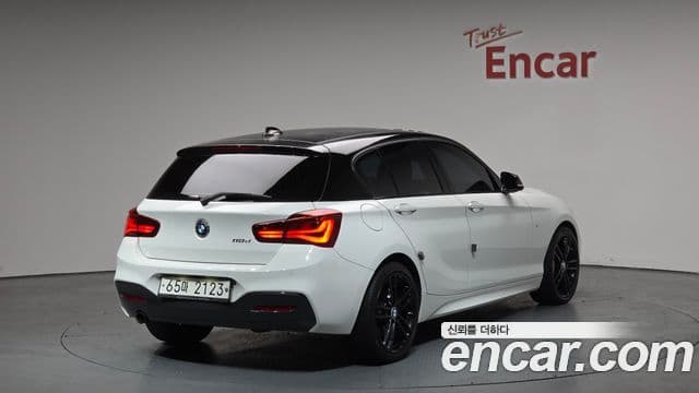BMW 1시리즈 (F20) 118d M Sport Shadow 5도어, 2018 2