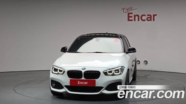 BMW 1시리즈 (F20) 118d M Sport Shadow 5도어, 2018 3