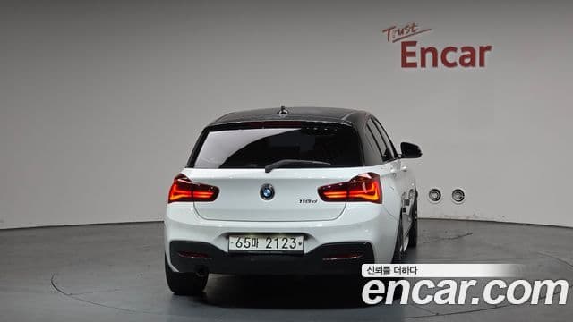 BMW 1시리즈 (F20) 118d M Sport Shadow 5도어, 2018 4