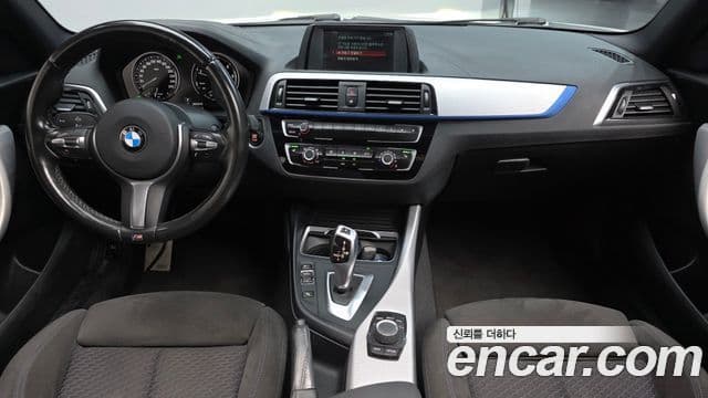 BMW 1시리즈 (F20) 118d M Sport Shadow 5도어, 2018 7