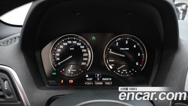 BMW 1시리즈 (F20) 118d M Sport Shadow 5도어, 2018 8