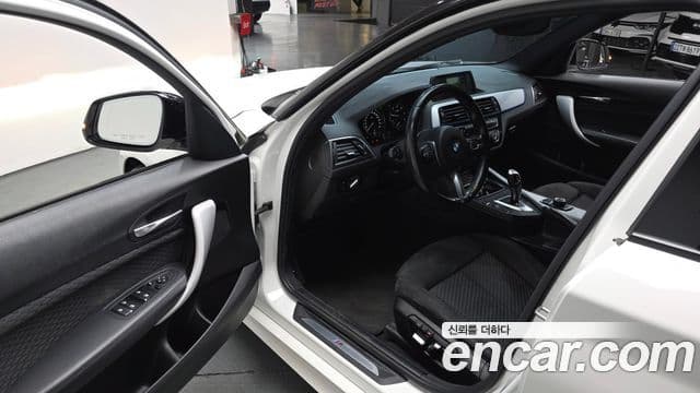 BMW 1시리즈 (F20) 118d M Sport Shadow 5도어, 2018 10