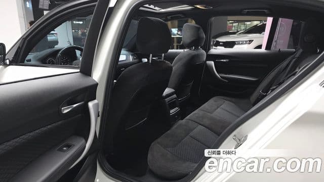 BMW 1시리즈 (F20) 118d M Sport Shadow 5도어, 2018 11