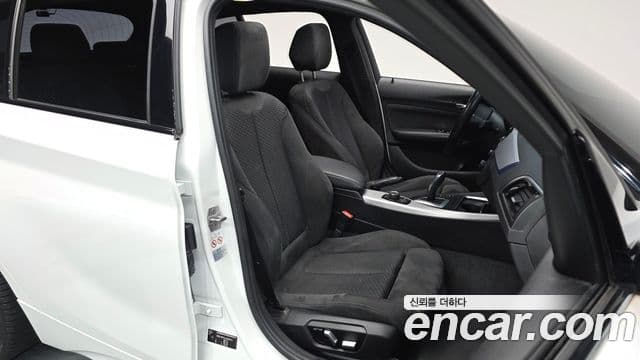 BMW 1시리즈 (F20) 118d M Sport Shadow 5도어, 2018 12