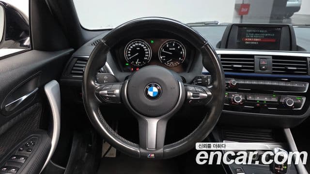 BMW 1시리즈 (F20) 118d M Sport Shadow 5도어, 2018 14
