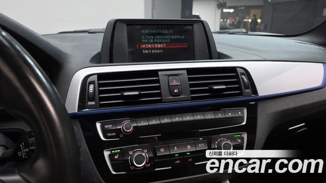 BMW 1시리즈 (F20) 118d M Sport Shadow 5도어, 2018 15