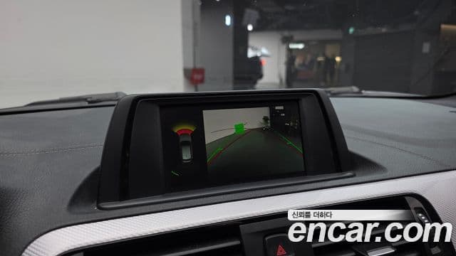 BMW 1시리즈 (F20) 118d M Sport Shadow 5도어, 2018 16