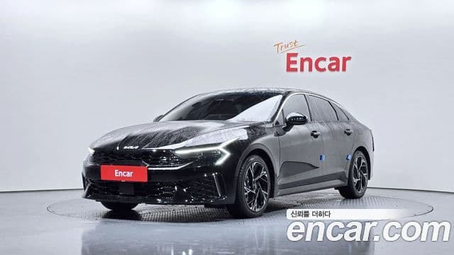 Kia The / новый New K5 3세대 Signature, 2024 1